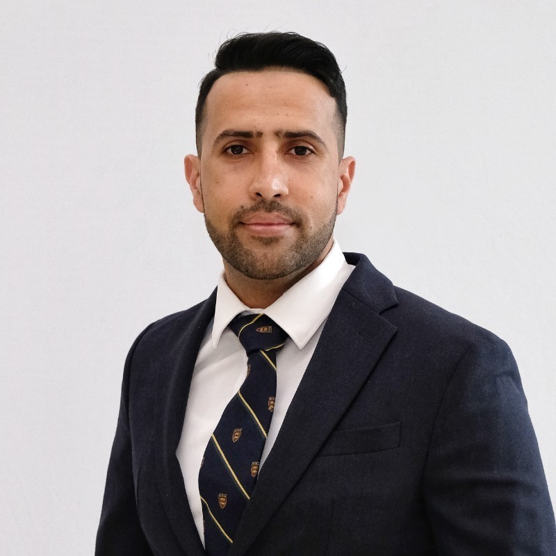Waqas Sabah, Director and Principal Solicitor at Herschel Law